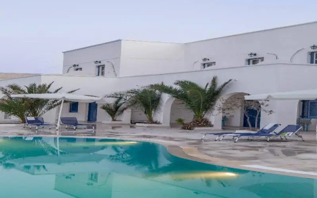 Monolithos Villa