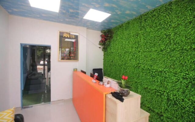 Mengyu Business Apartment