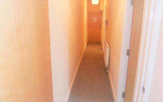 New Sleek 1Bd Flat Super Central Liverpool City