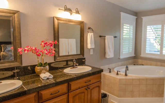 Separation Canyon Retreat