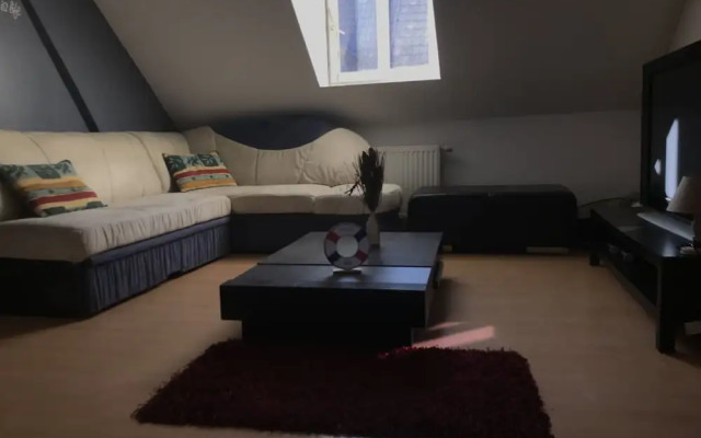 DUPLEX F4 Centre historique