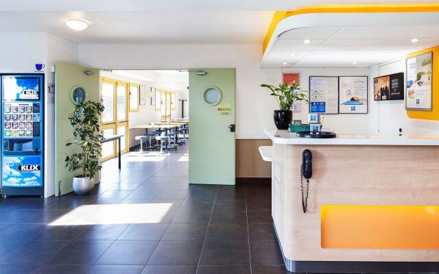 ibis budget Chartres