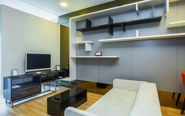 吉隆坡活力套房公寓(Verve Suites Kuala Lumpur)