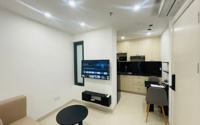Sun Residences Hotel and Apartment