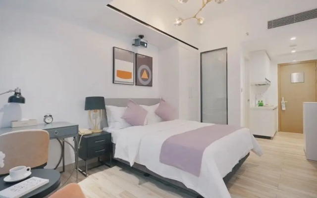 Golden Central Serviced Residence Shenzhen (Upper Hills)