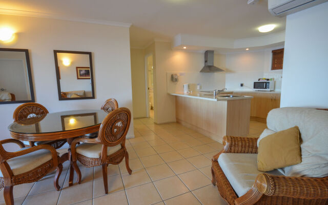 Rose Bay Resort