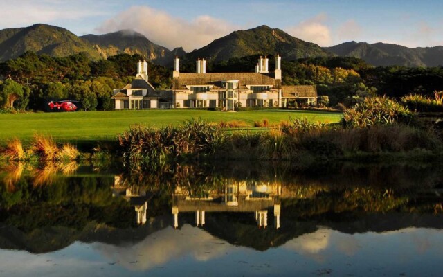 Wharekauhau Luxury Country Estate