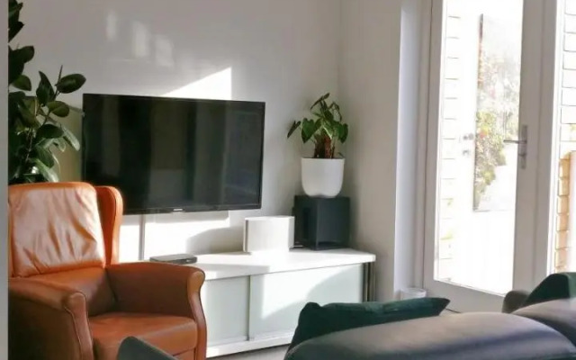 Designed Penthouse, Amsterdam city center