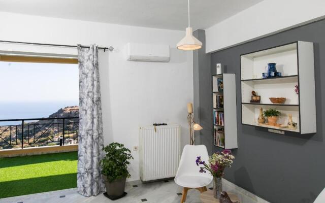 Irini's Sea View House