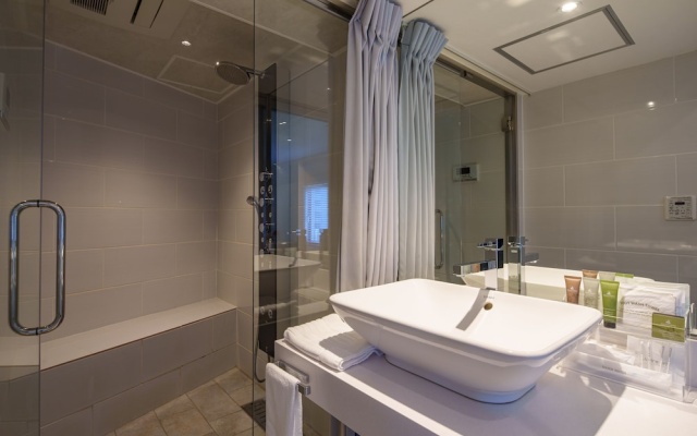 Doukutu (Cave) Executive Twin room (트윈 침대 2개) 사진 4