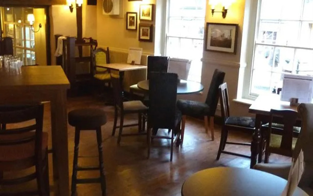 Ye Olde Talbot Worcester by Greene King Inns