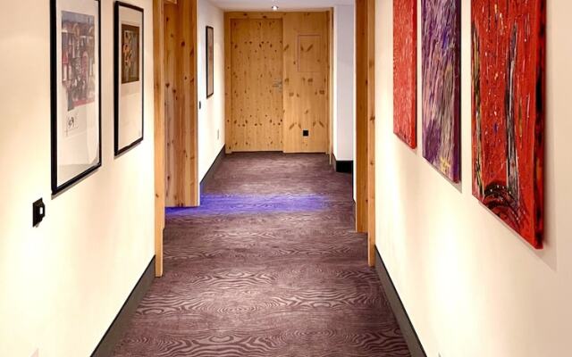 Alpenlodge Val Gronda