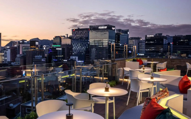 ibis Styles Ambassador Seoul Myeongdong