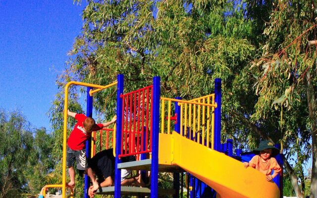 RAC Exmouth Cape Holiday Park