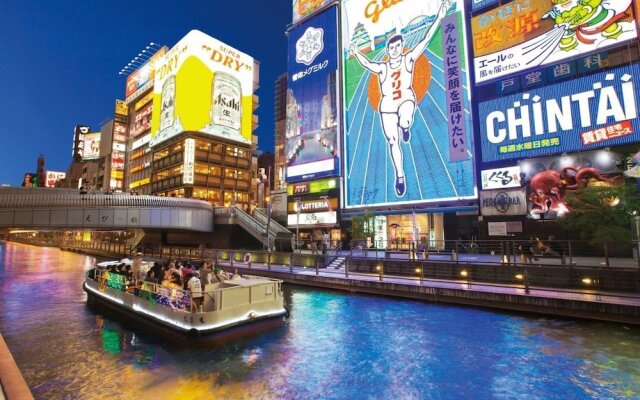 YADO at Shinsaibashi Namba ExMin