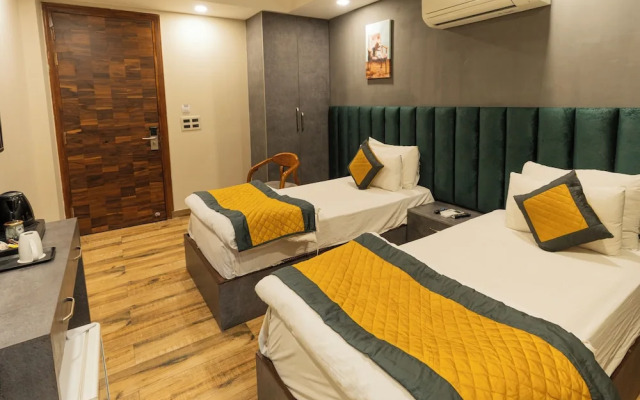 Lime Tree Hotel Medanta