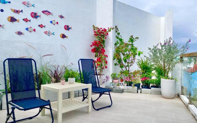 Cloudy Homestay Hoi An