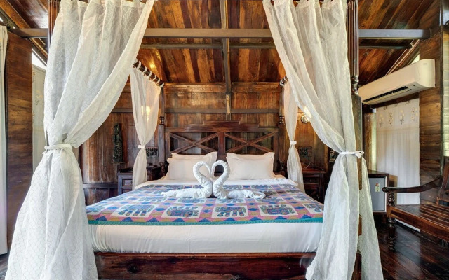Jalsrushti Island Resort