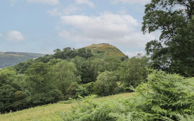 Tan Y Castell Shepherds Hut