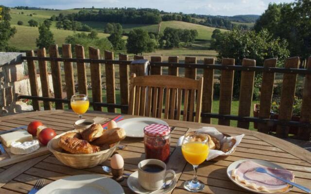 Gîte Chirassimont, 2 pièces, 4 personnes - FR-1-496-137