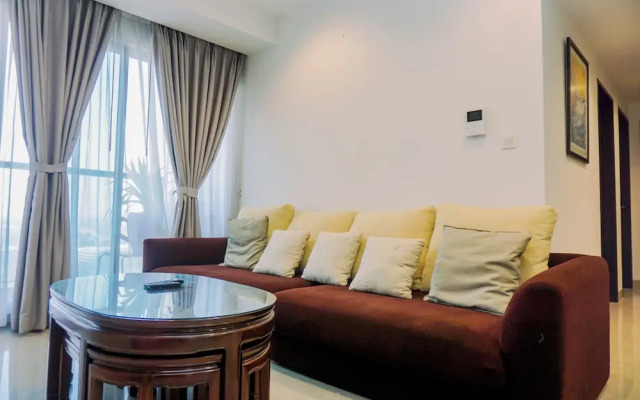 Nice 2Br At Branz Bsd City Apartment