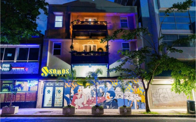 Somos Hotel - San Juan