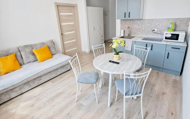 Звёздный на улице Тимофея Чаркова