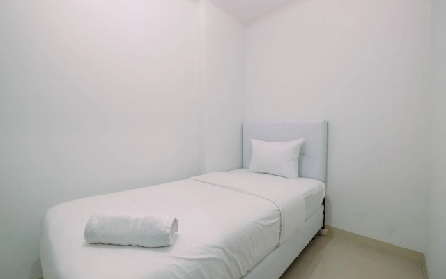 Minimalist 2Br Apartment At Signature Park Grande Near Mt. Haryono – Guest Rooms – Jakarta