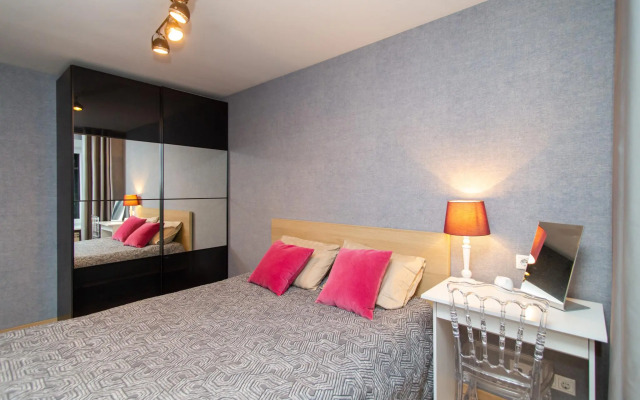 Апартаменты ДзенХоум на ул. Октябрьская, д. 1