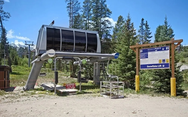 Bluesky 414 2 Bedroom Condo