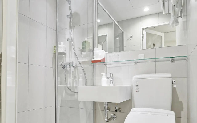 Smile Hotel Sapporo Susukino Minami