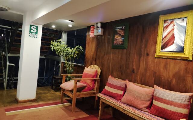 Hospedaje Casa Sapantiana