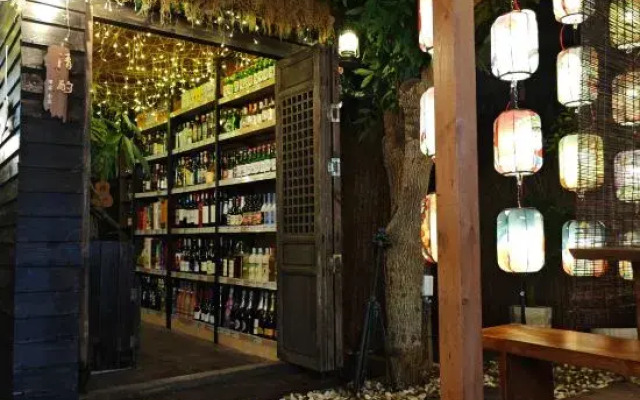 Pony Inn Coral Courtyard (Beihai Weizhou Island)