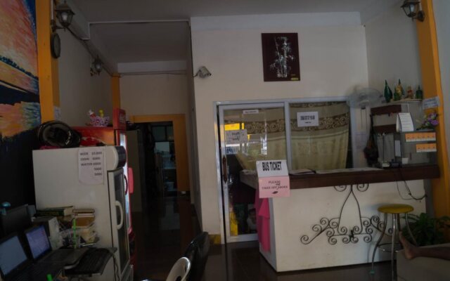 Orange Backpacker Hostel