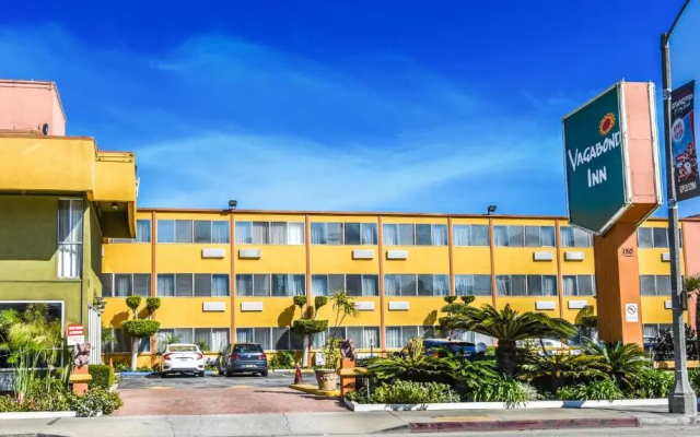Vagabond Inn Long Beach