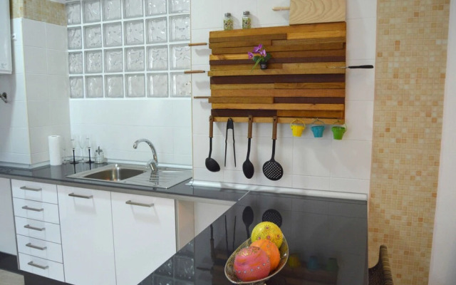 Apartamento Buenas Compañías