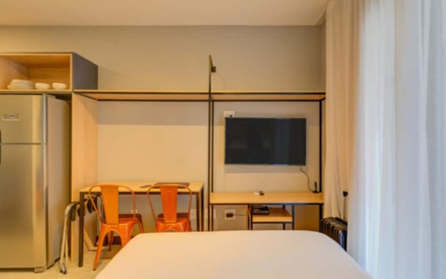 Roomo Vila Mariana Vergueiro Residencial