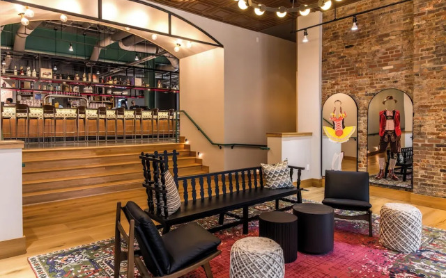 Moxy Cincinnati Downtown