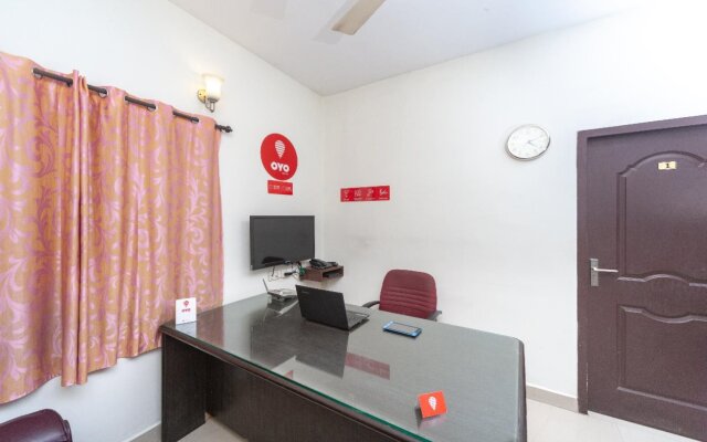 Skye Service Apartments By OYO Rooms