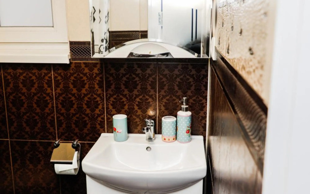 Two bedrooms apartment