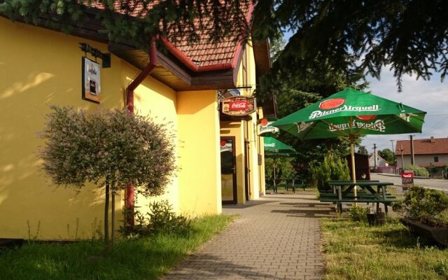 Restaurace penzion Rafael