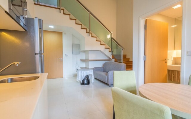MetroResidences Modern Cozy Loft