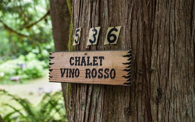 Chalet Vino Rosso