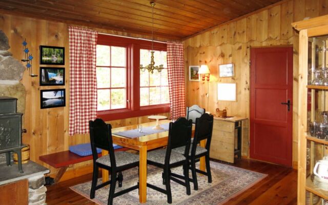 Holiday Home Vigdisheimen (SOO225)