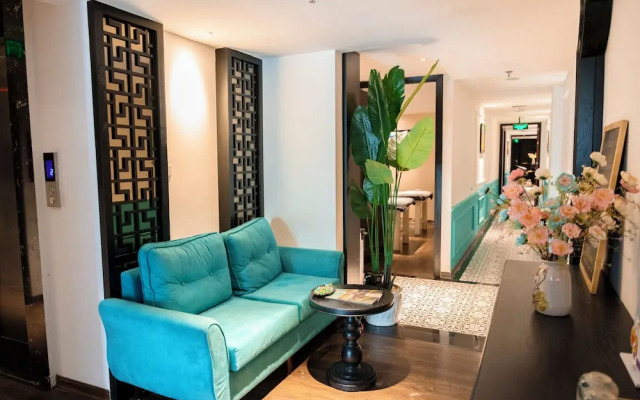 Mina Hotel and Spa