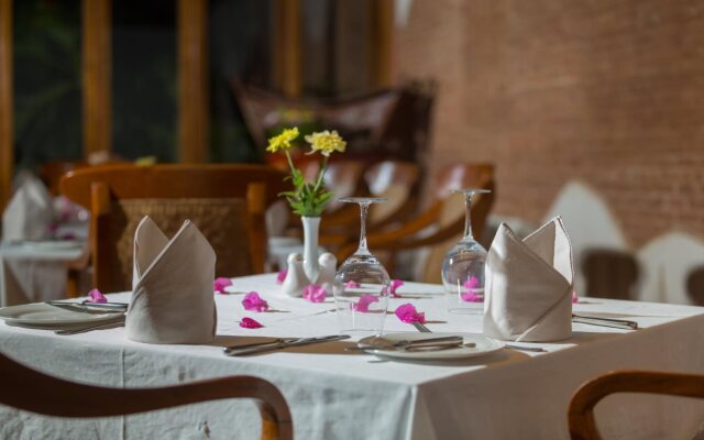 The Hotel @ Tharabar Gate