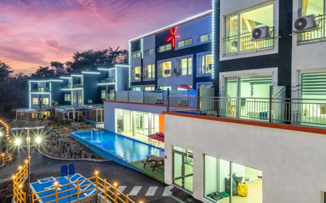 Yongmaru Pension Suncheon