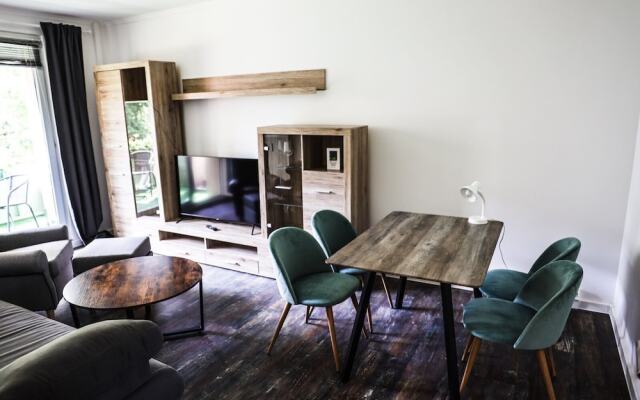 Apartment Berlin Mitte