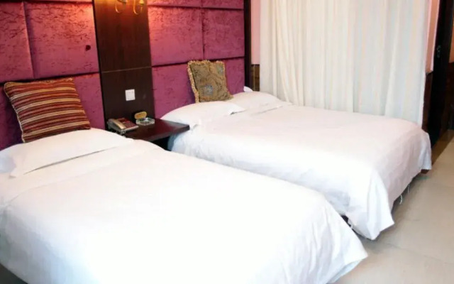 Lanwan Hotel(大连蓝湾宾馆)