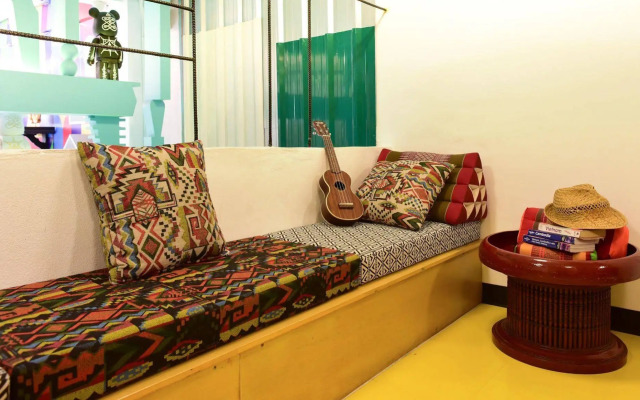 Vimarn Hostel